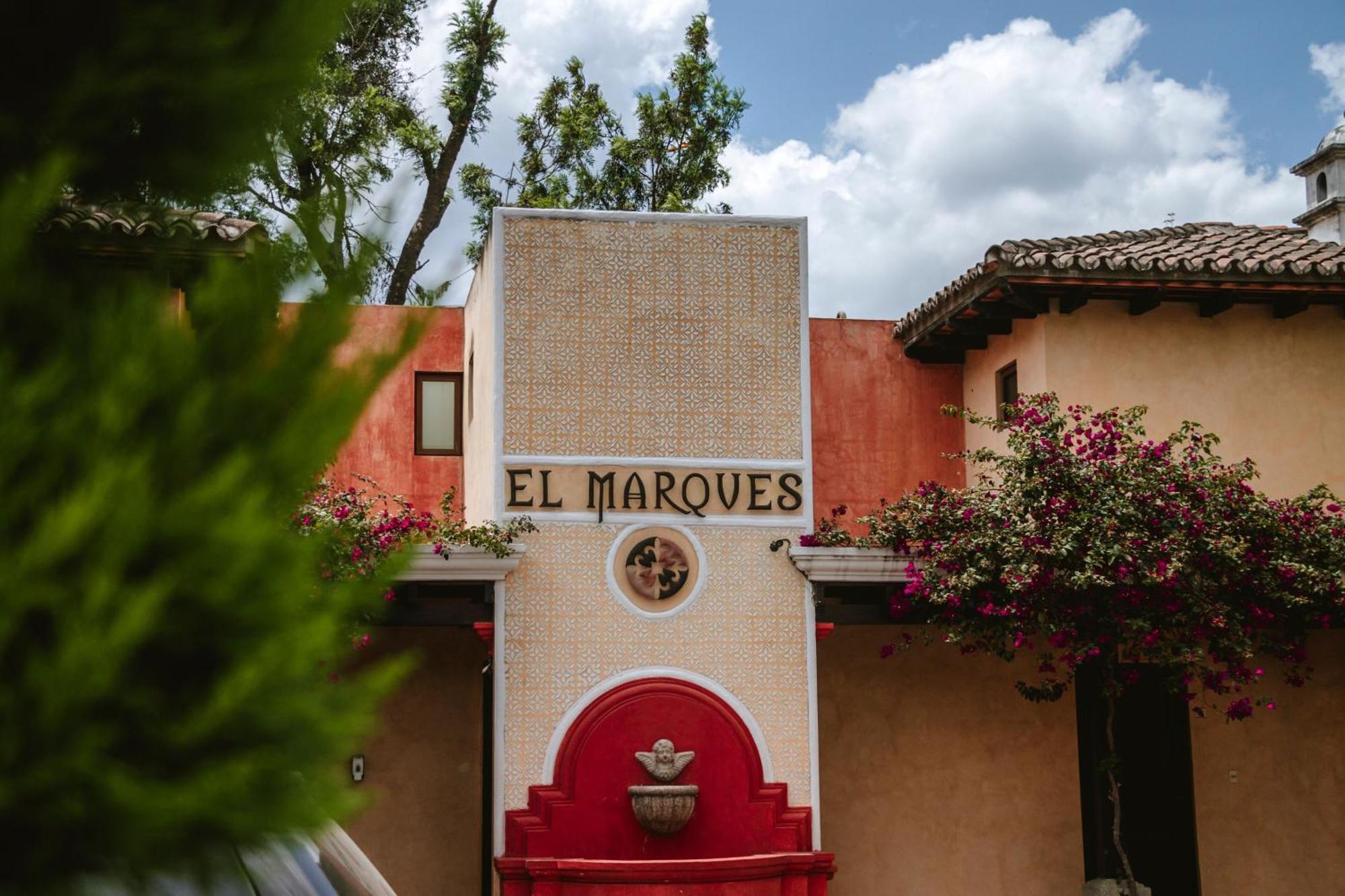 All Suite El Marques De Antigua Εξωτερικό φωτογραφία