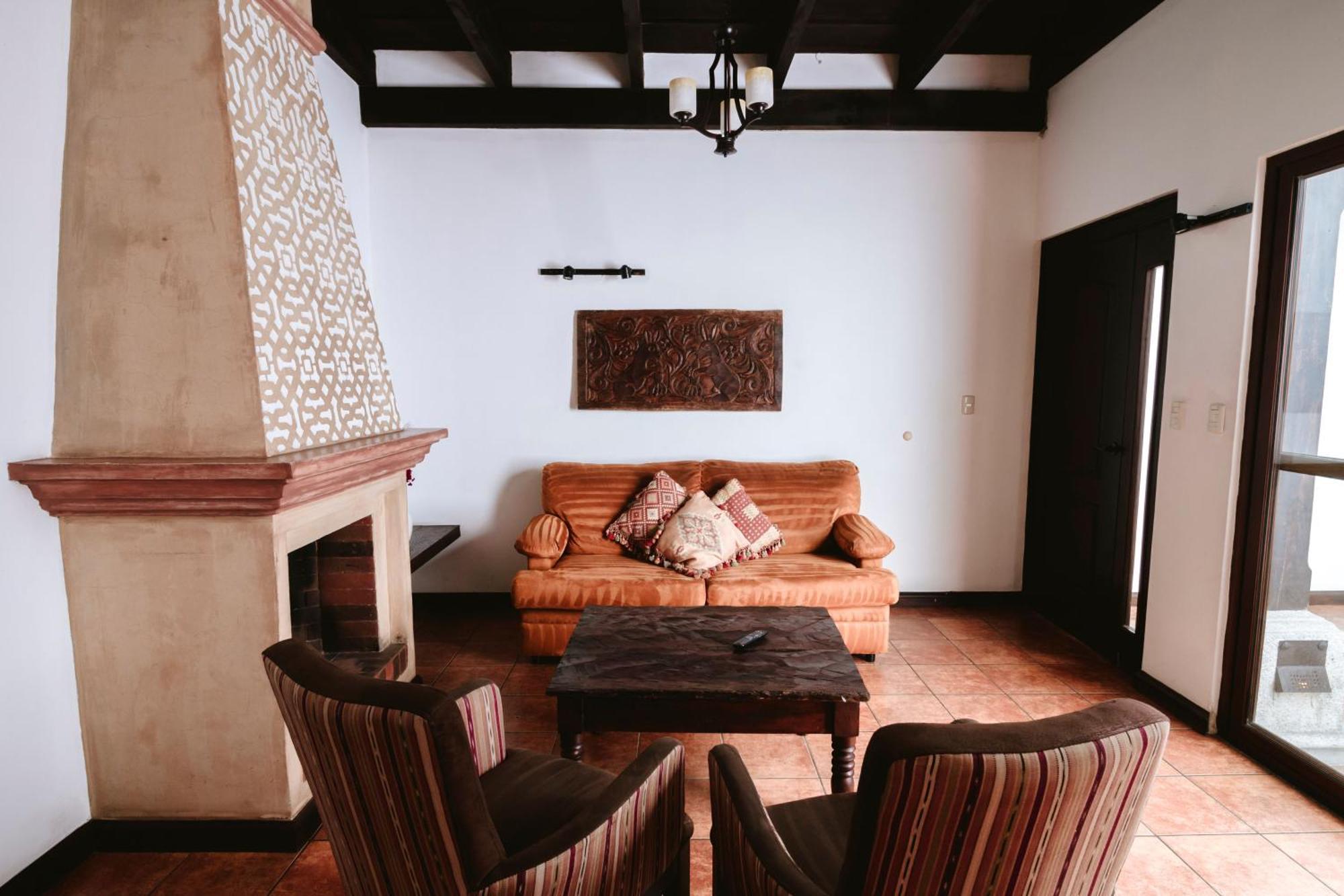 All Suite El Marques De Antigua Εξωτερικό φωτογραφία