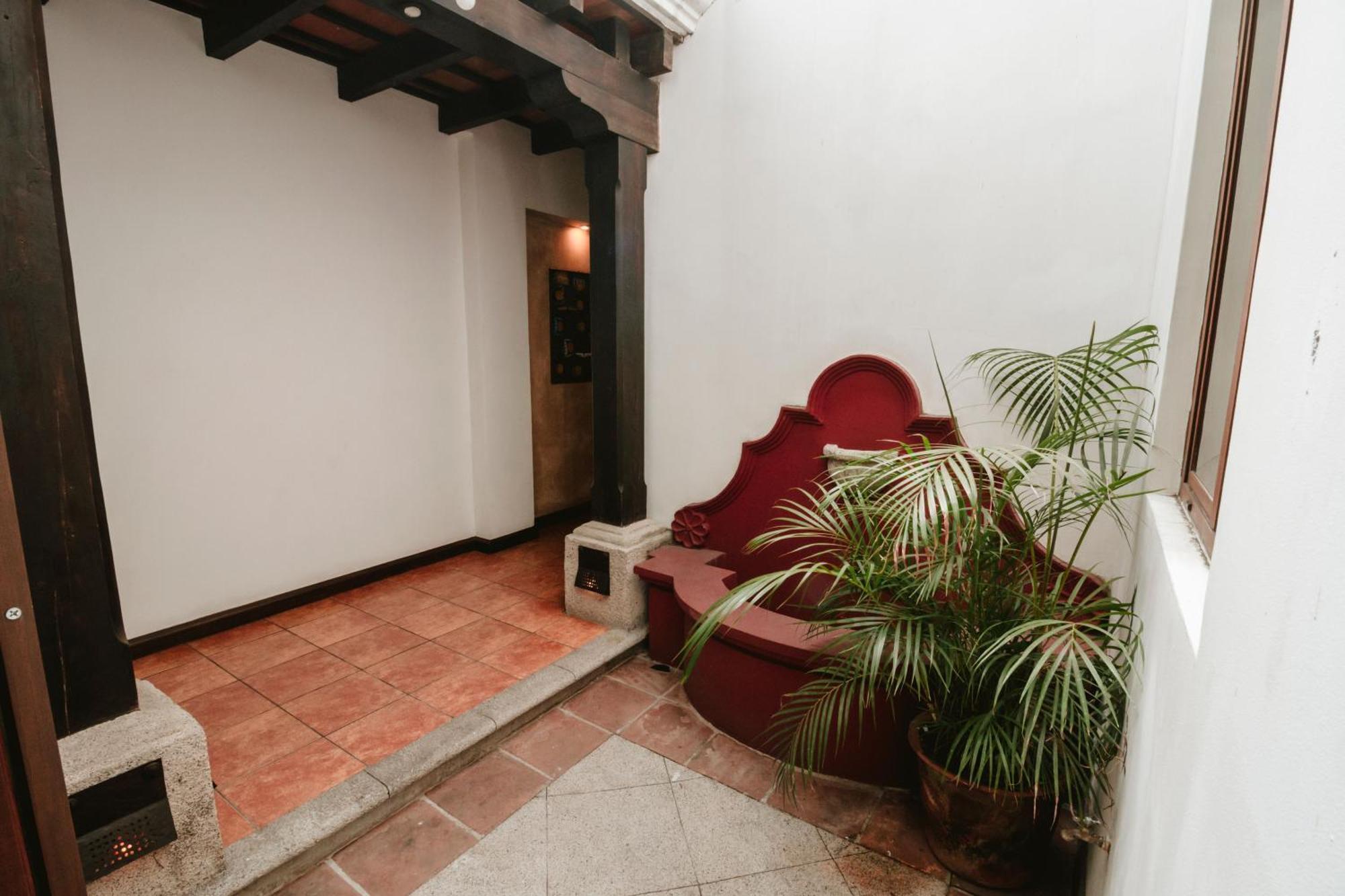 All Suite El Marques De Antigua Εξωτερικό φωτογραφία