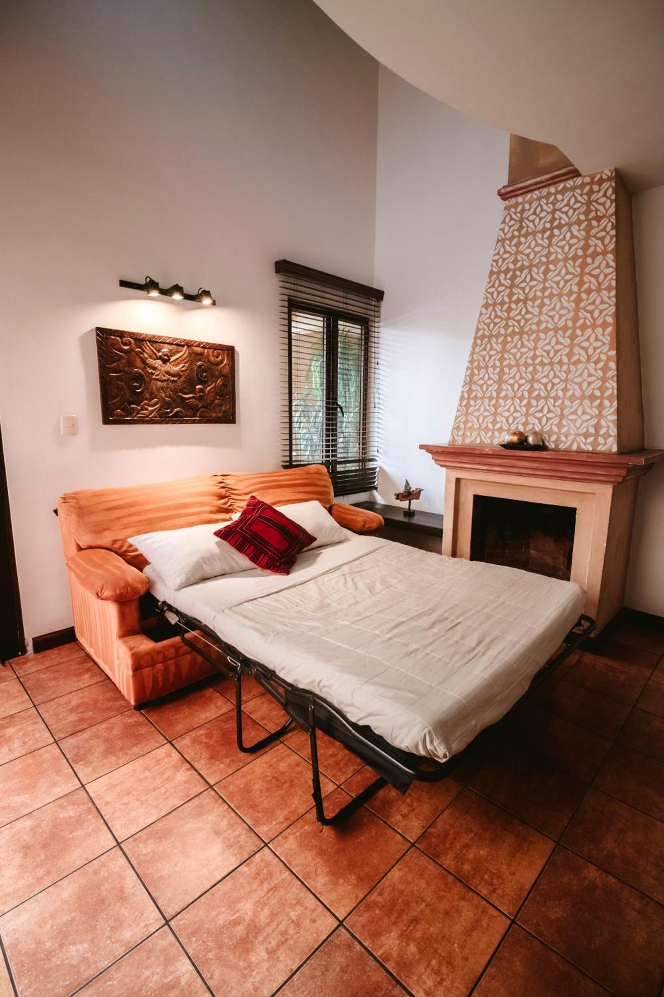 All Suite El Marques De Antigua Εξωτερικό φωτογραφία
