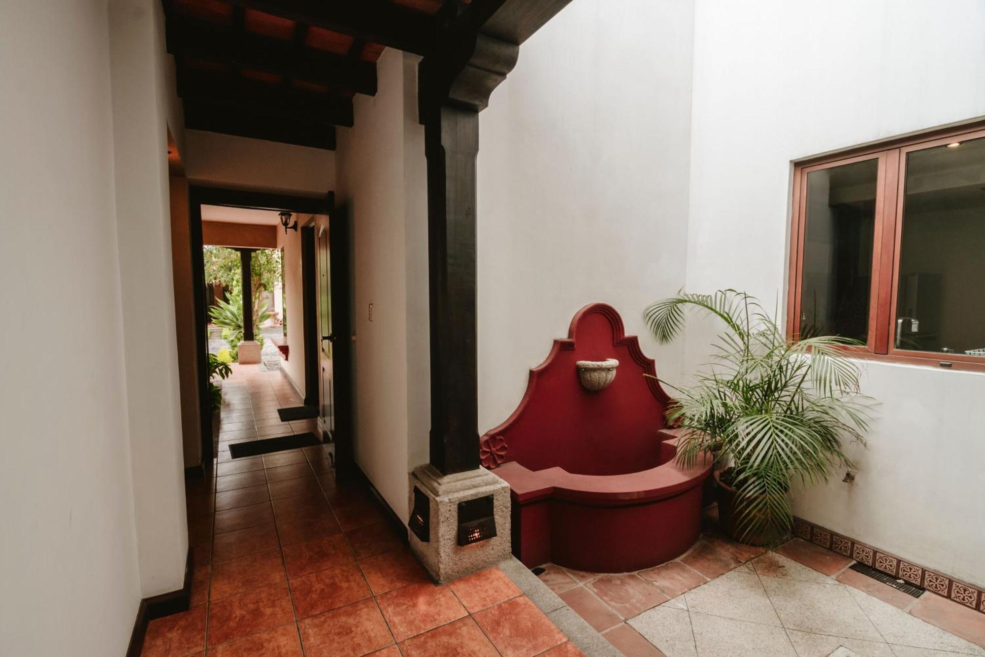 All Suite El Marques De Antigua Εξωτερικό φωτογραφία