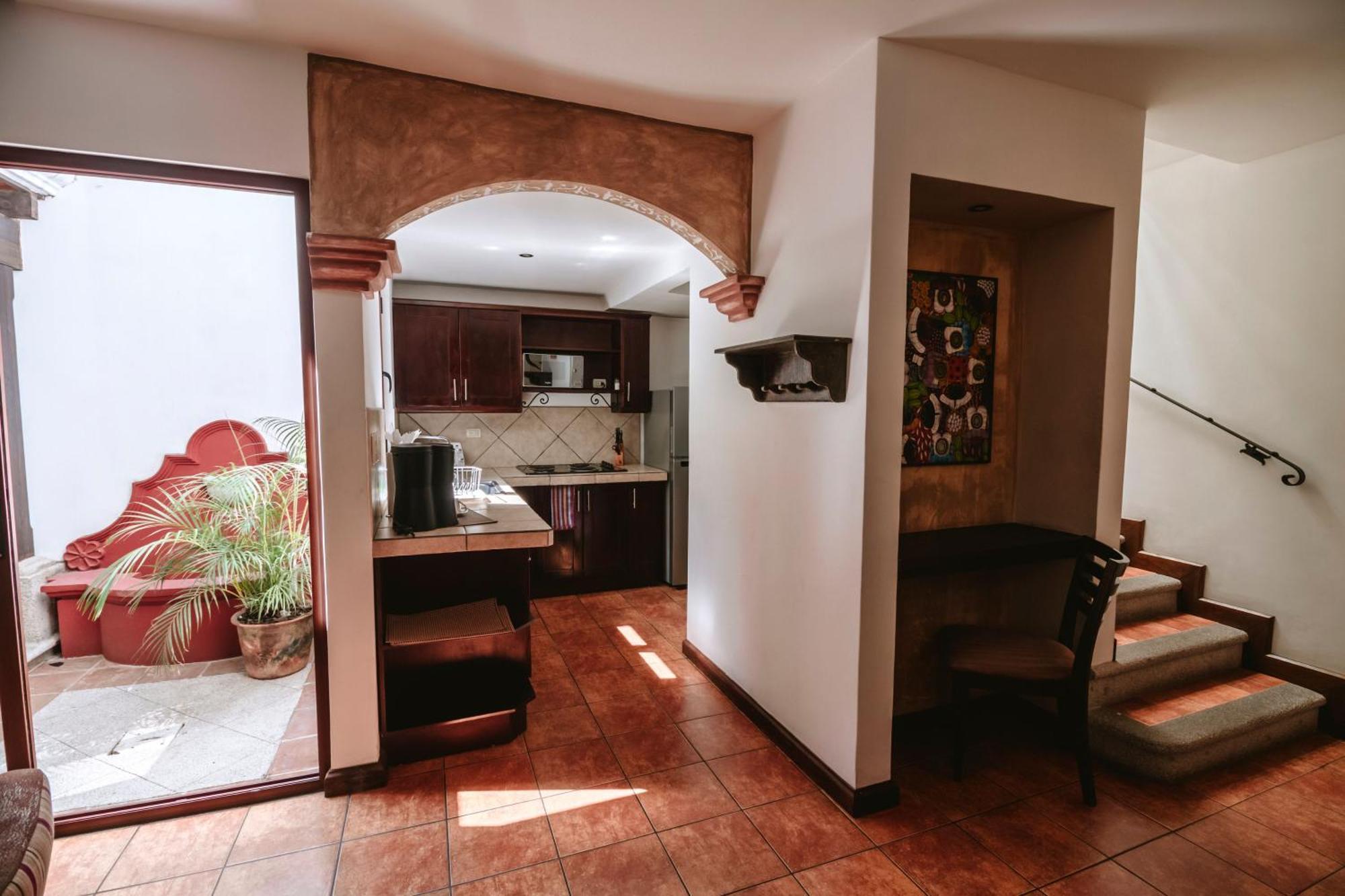 All Suite El Marques De Antigua Εξωτερικό φωτογραφία