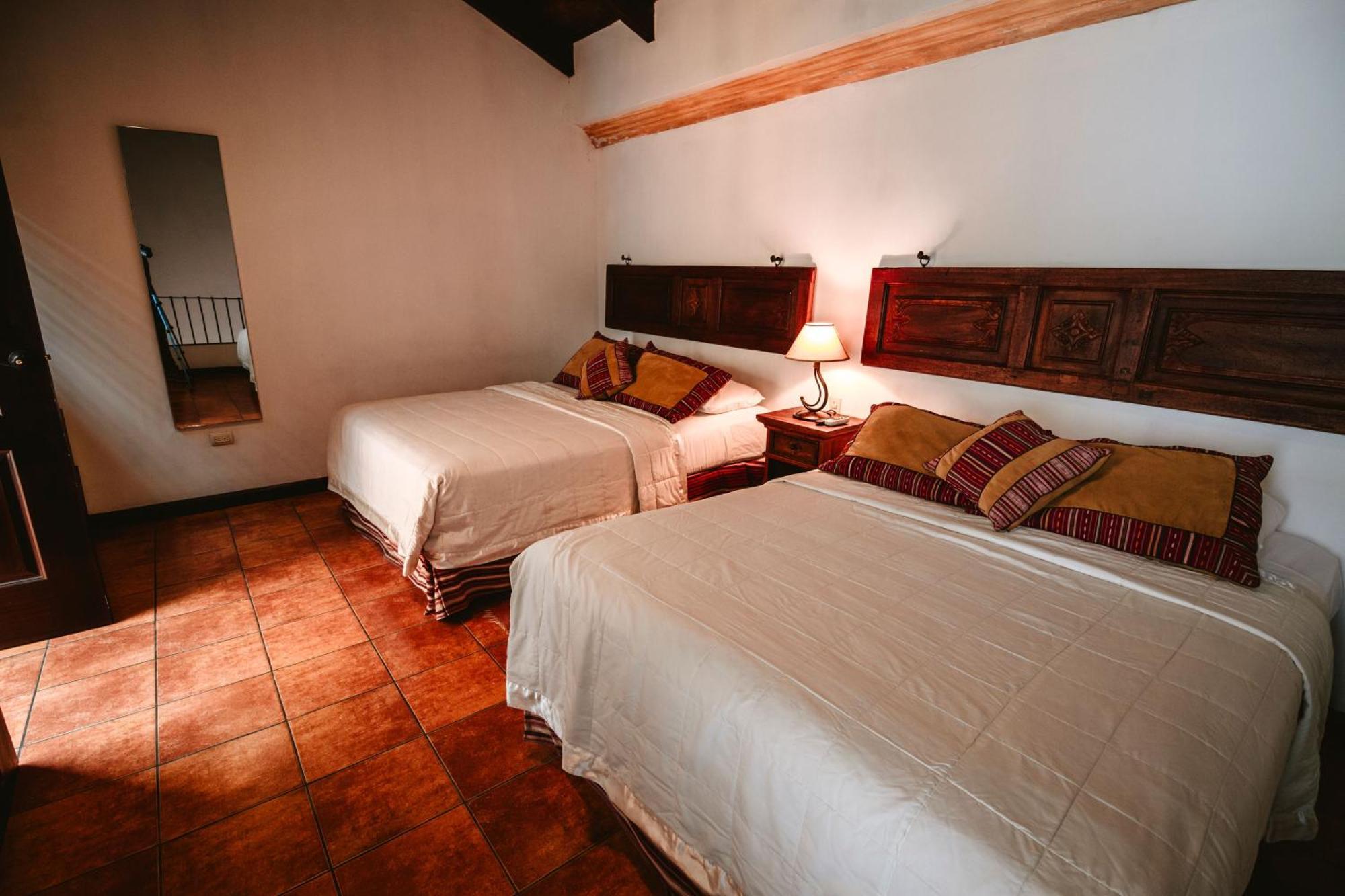 All Suite El Marques De Antigua Εξωτερικό φωτογραφία