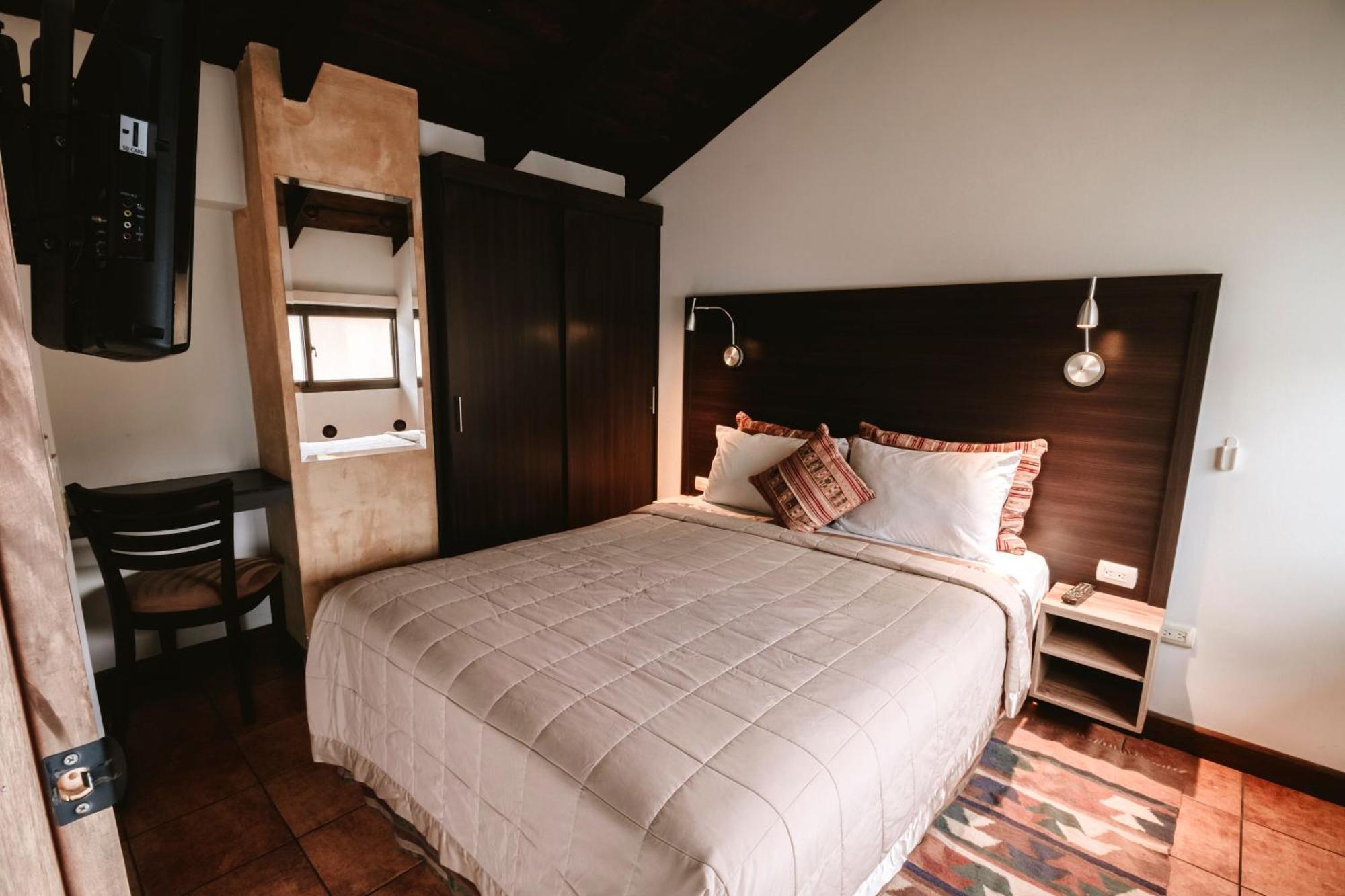 All Suite El Marques De Antigua Εξωτερικό φωτογραφία