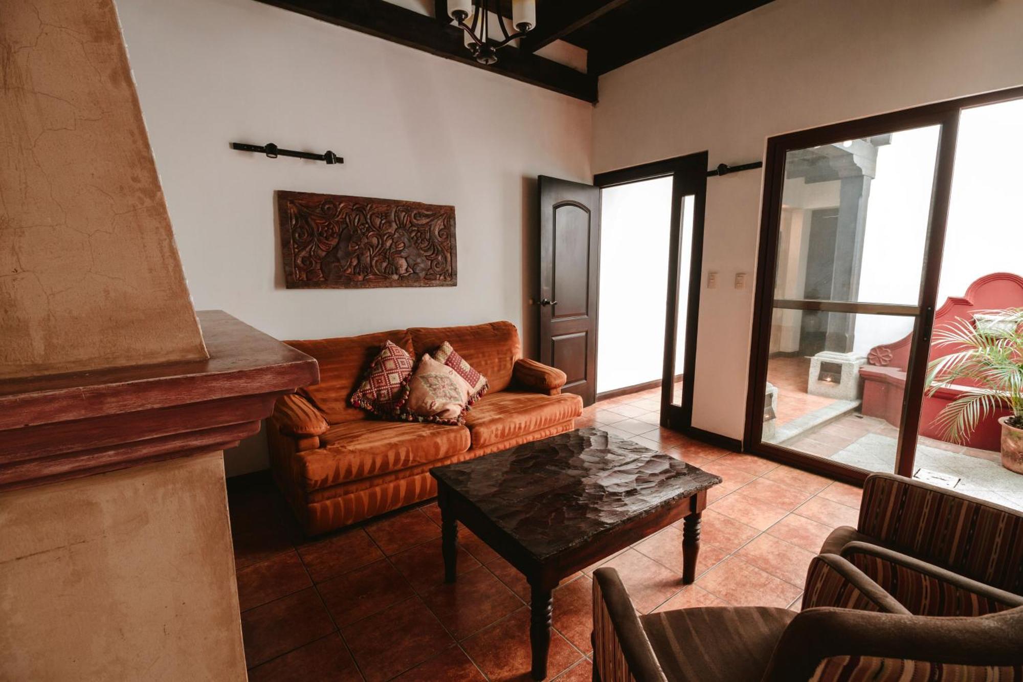 All Suite El Marques De Antigua Εξωτερικό φωτογραφία