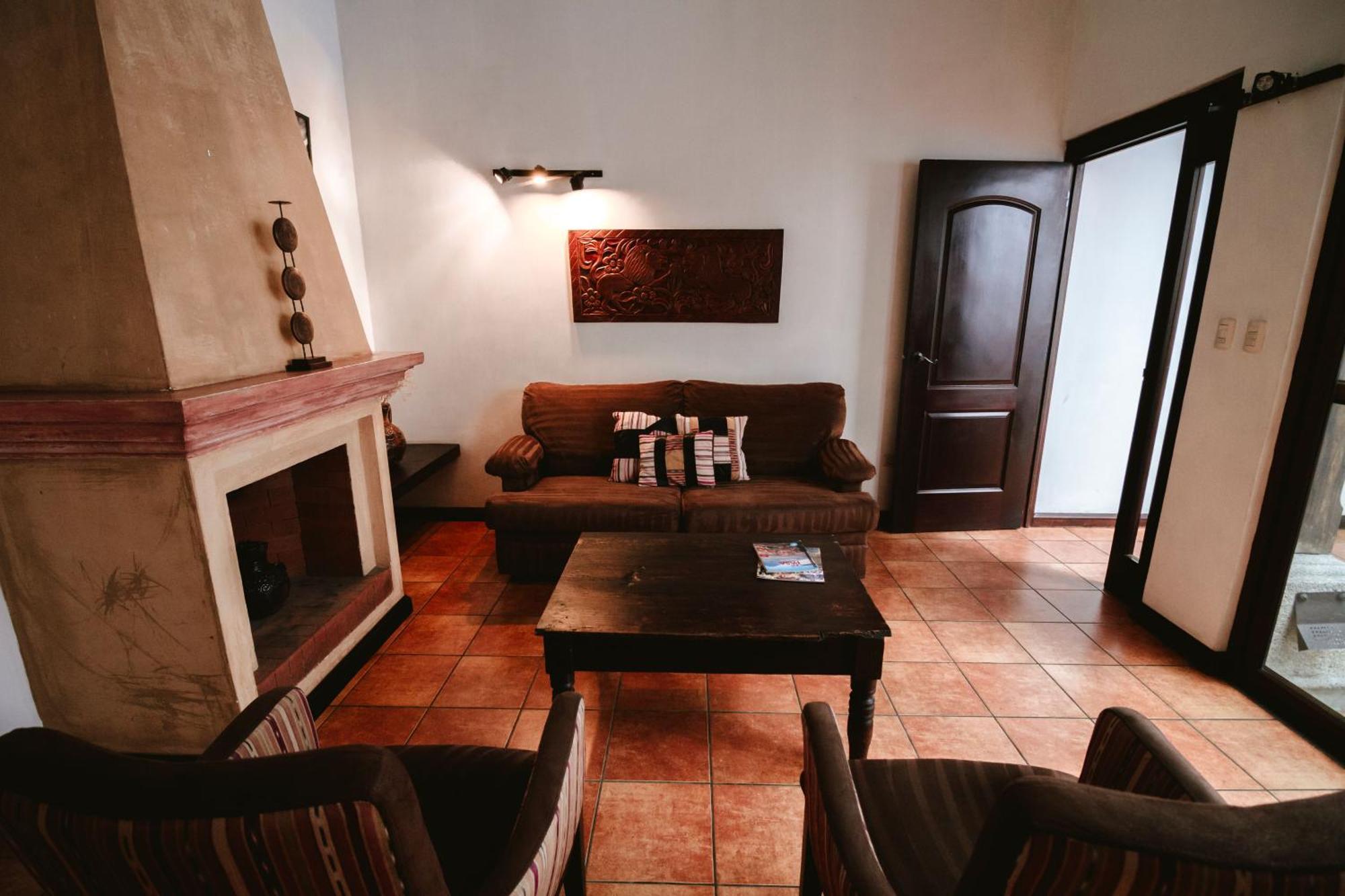 All Suite El Marques De Antigua Εξωτερικό φωτογραφία