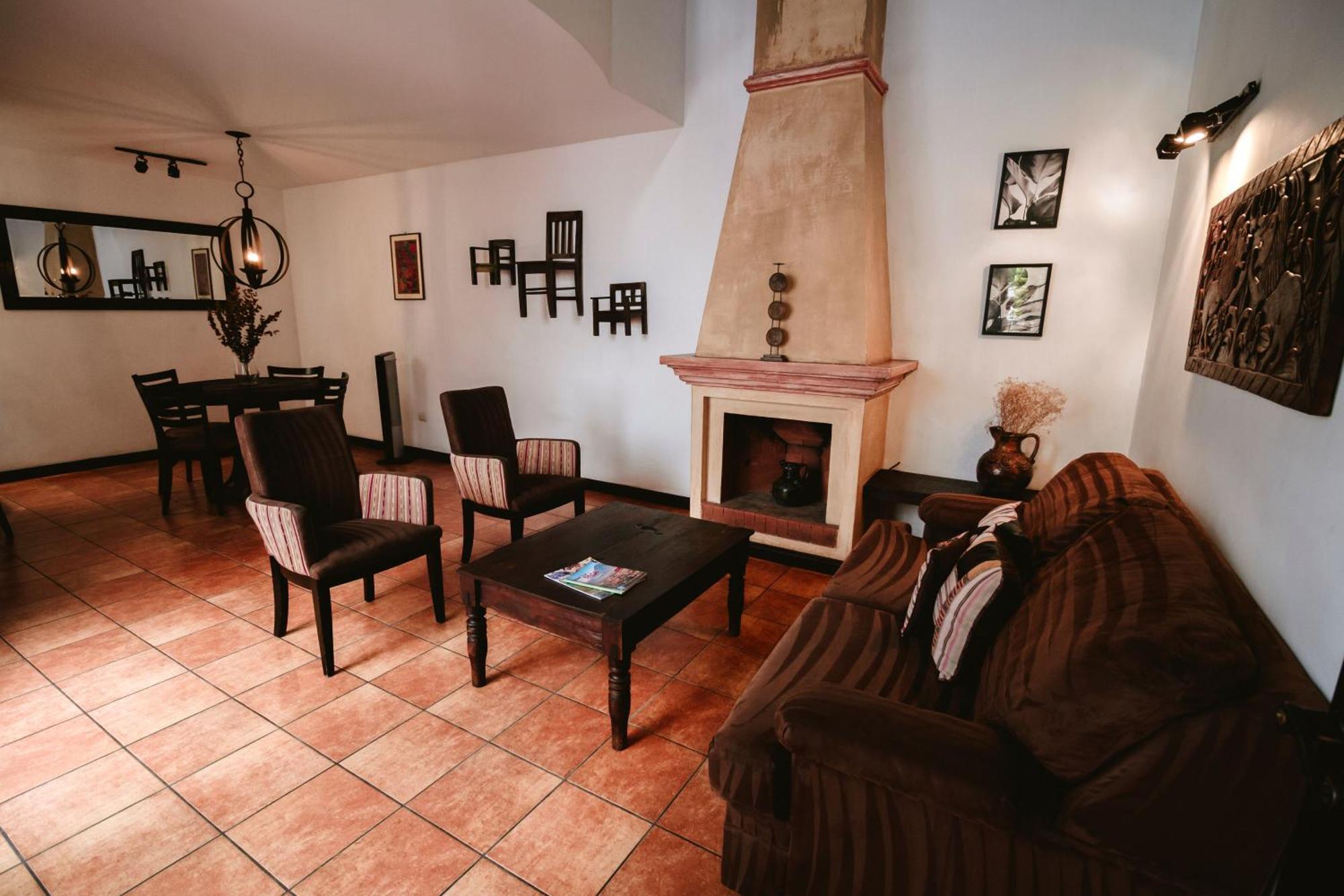 All Suite El Marques De Antigua Εξωτερικό φωτογραφία