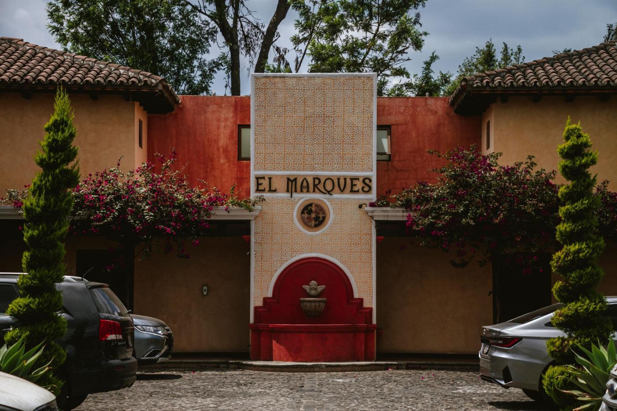 All Suite El Marques De Antigua Εξωτερικό φωτογραφία