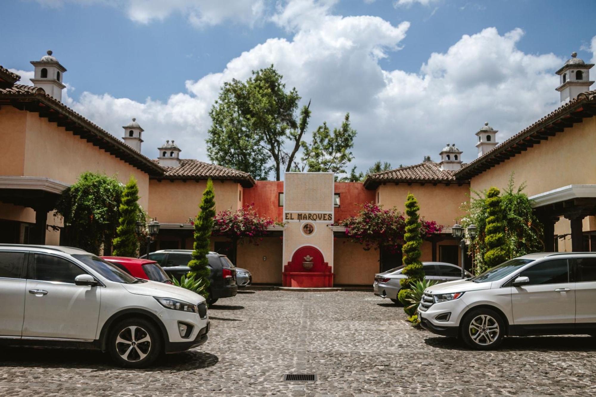 All Suite El Marques De Antigua Εξωτερικό φωτογραφία