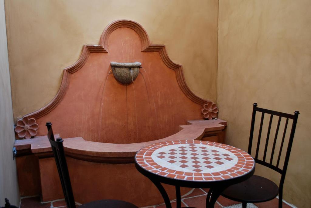 All Suite El Marques De Antigua Εξωτερικό φωτογραφία
