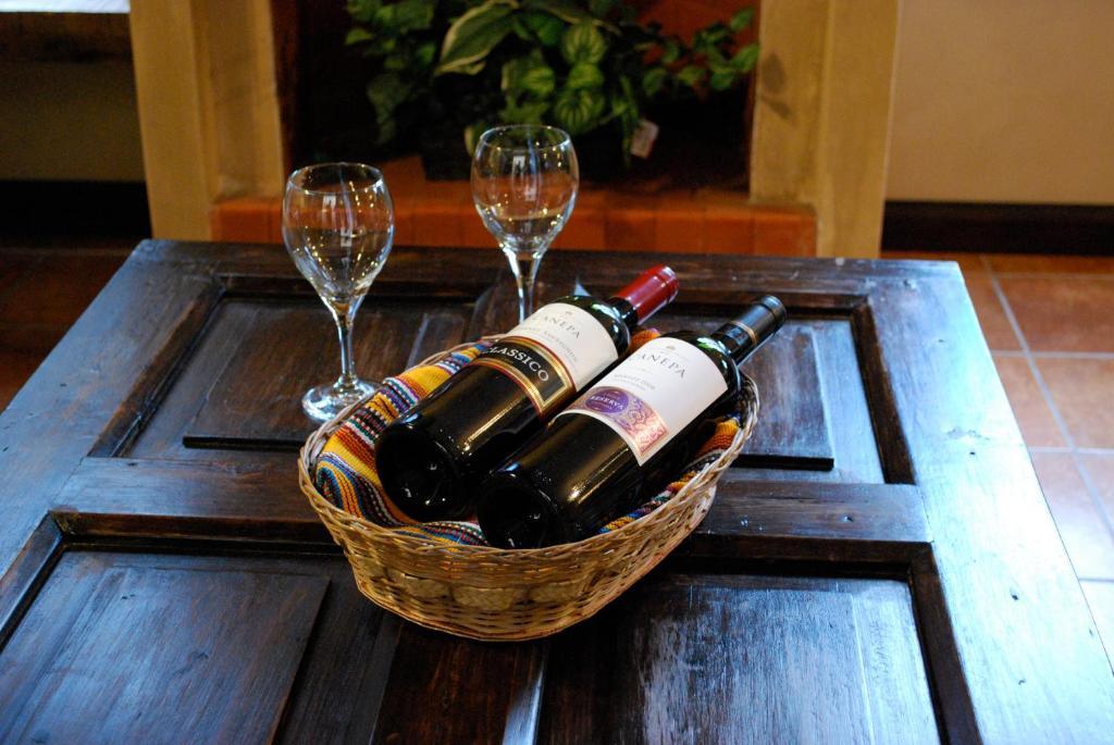 All Suite El Marques De Antigua Δωμάτιο φωτογραφία