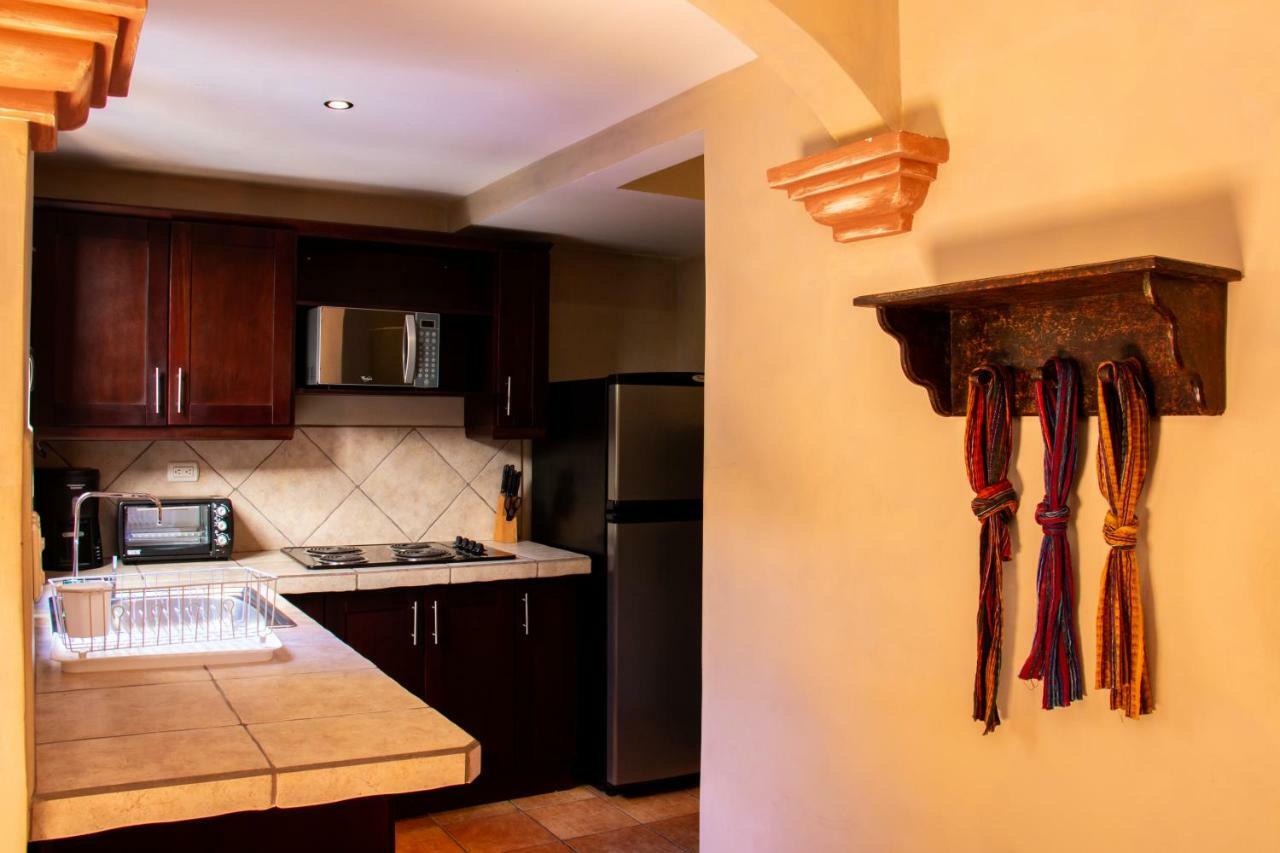 All Suite El Marques De Antigua Εξωτερικό φωτογραφία