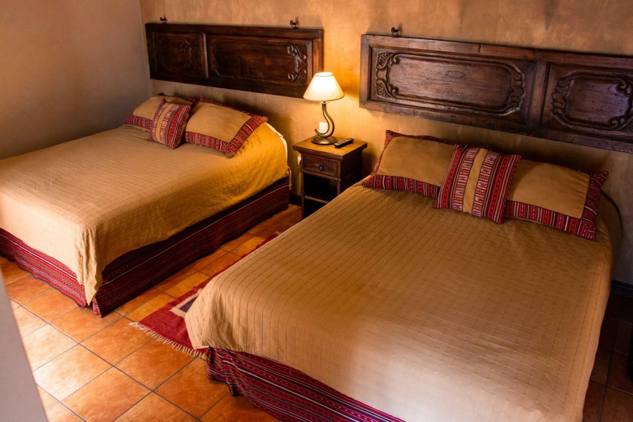 All Suite El Marques De Antigua Εξωτερικό φωτογραφία