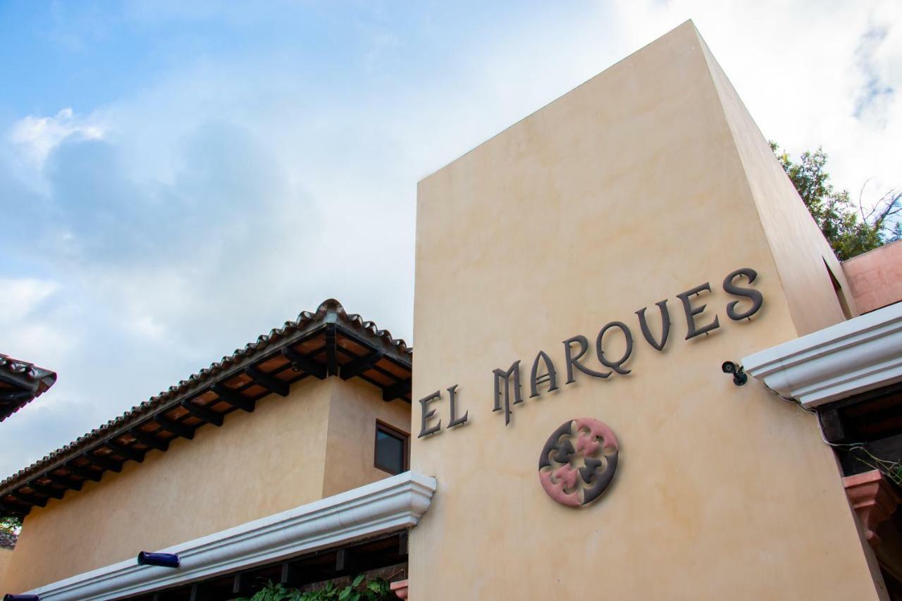 All Suite El Marques De Antigua Εξωτερικό φωτογραφία